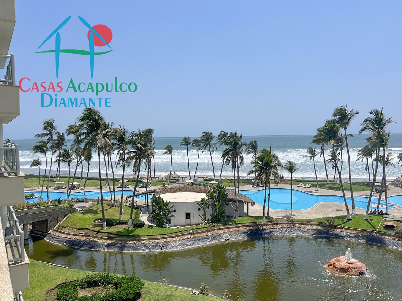 Mayan Island Playa Bonampak 404 - Terraza 6